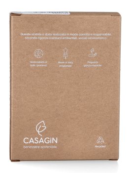 Culotte Pizzo in Fibra Vegetale - Nero - 3