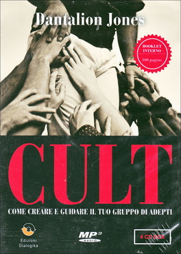 Cult - 4 CD audio MP3 — Audiolibro - 1