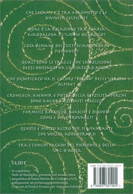 Culti Pagani in Piemonte e Val d'Aosta — Libro - 2