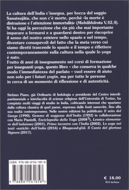 Cultura dell'India e Filosofia dello Yoga — Libro - 2