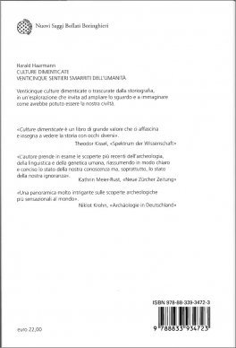 Culture Dimenticate — Libro - 2