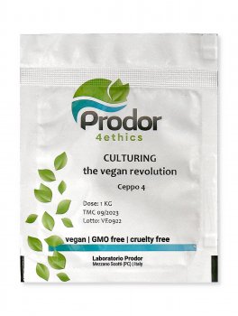 Culturing the Vegan Revolution - Ceppo 4 - 1
