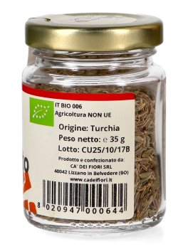 Cumino Indiano Bio - 2