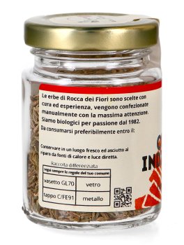 Cumino Indiano Bio - 3