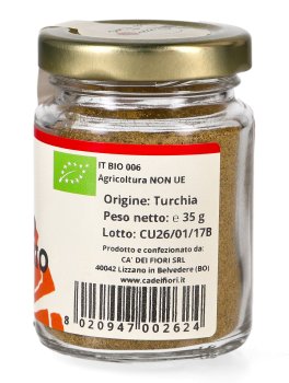 Cumino Indiano in Polvere Bio - 2