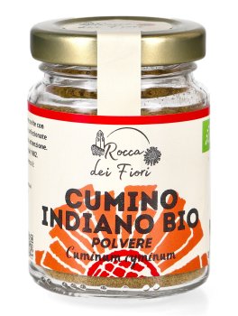 Cumino Indiano in Polvere Bio - 1