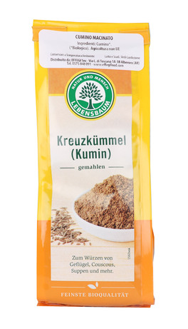Cumino Macinato