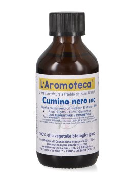 Cumino Nero - Olio Vegetale - 100 ml - 2