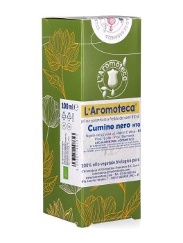 Cumino Nero - Olio Vegetale - 100 ml - 4