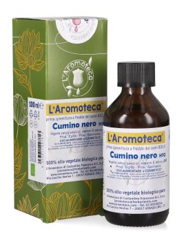 Cumino Nero - Olio Vegetale - 100 ml - 1