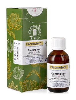 Cumino Nero - Olio Vegetale Biologico - 2