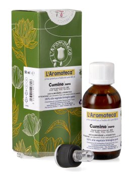 Cumino Nero - Olio Vegetale Biologico - 1