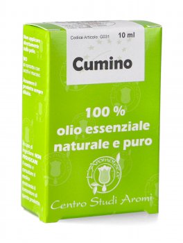 Cumino - Olio Essenziale Bio - 1
