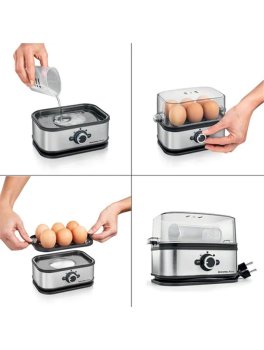 Cuoci Uova Elettrico "President" - 3