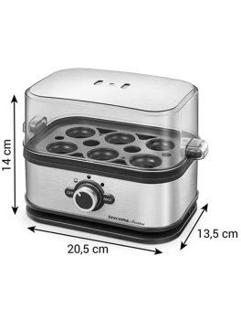 Cuoci Uova Elettrico "President" - 4