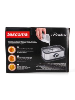 Cuoci Uova Elettrico "President" - 8