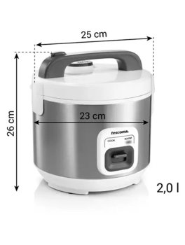 Cuociriso Elettrico "GrandChef" - 4