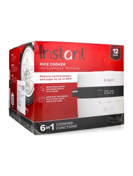 Cuociriso Instant Pot® Multi Grain™ - 8