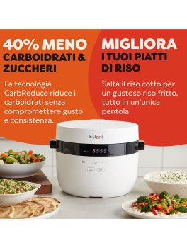 Cuociriso Instant Pot® Multi Grain™ - 2