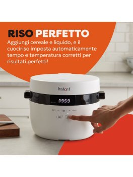 Cuociriso Instant Pot® Multi Grain™ - 3