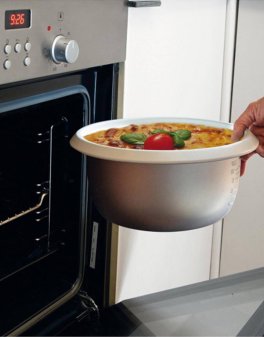 Cuociriso Multifunzione - Rice Cooker & Slow Cooker Vintage - 6