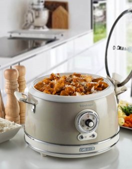 Cuociriso Multifunzione - Rice Cooker & Slow Cooker Vintage - 5
