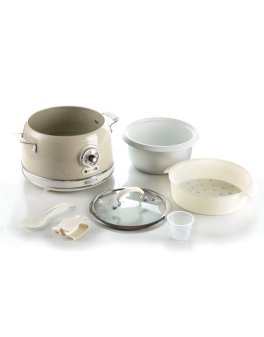 Cuociriso Multifunzione - Rice Cooker & Slow Cooker Vintage - 9