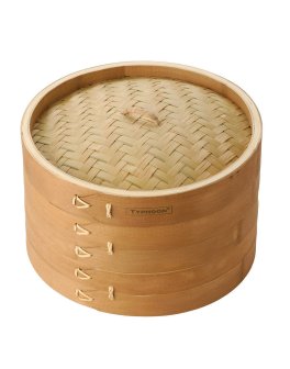Cuocivapore - Bamboo Steamer - 5