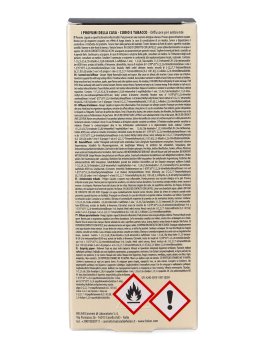 Diffusore per Ambiente con Bastoncini - Cuoio e Tabacco - 4