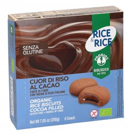 Cuor di Riso al Cacao - Rice & Rice - 1
