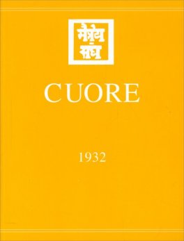 Cuore - 1932 — Libro - 1