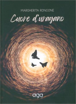 Cuore d'Uragano — Libro - 1