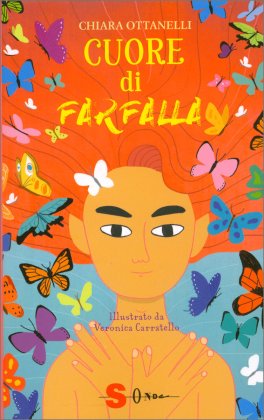 Cuore di Farfalla — Libro - 1