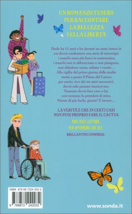 Cuore di Farfalla — Libro - 2