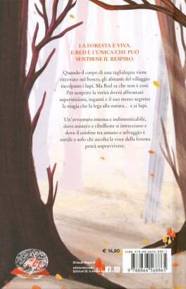 Cuore di Lupo — Libro - 2