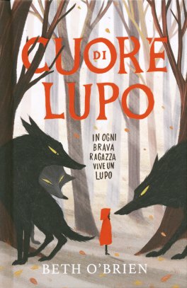 Cuore di Lupo — Libro - 1