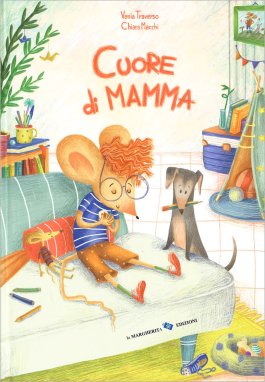 Cuore di Mamma — Libro - 1