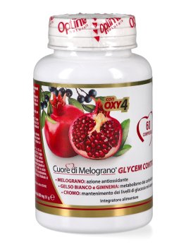 Cuore di Melograno Glycem Control - Compresse - 1