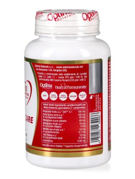 Cuore di Melograno Lipid Care - Compresse - 2