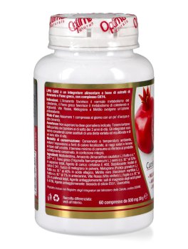 Cuore di Melograno Lipid Care - Compresse - 3