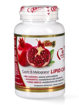 Cuore di Melograno Lipid Care - Compresse - 1