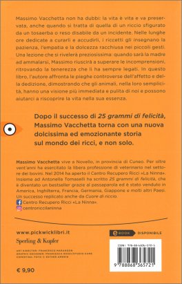 Cuore di Riccio — Libro - 2
