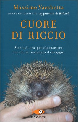 Cuore di Riccio — Libro - 1