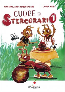 Cuore di Stercorario — Libro - 1