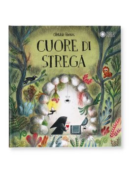 Cuore di Strega — Libro - 1