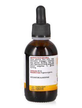 Cuore Gemme - Gocce 50 ml - 3