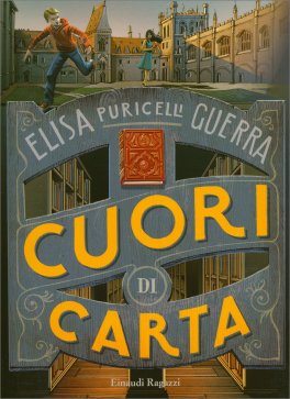 Cuori di Carta — Libro - 1