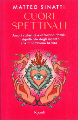 Cuori Spettinati - Amori Catartici e Attrazioni Fatali — Libro - 1