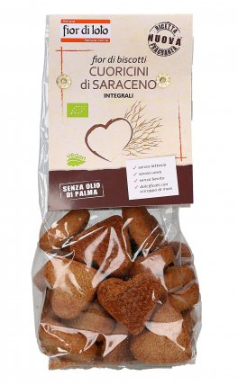 Cuoricini di Saraceno Integrali - 1