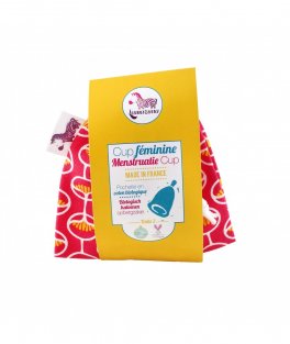 Cup Feminine - Coppetta Mestruale - 2